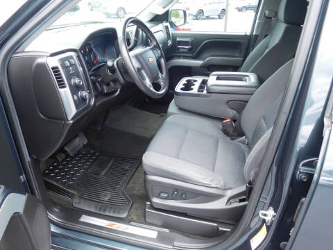 2017 Chevrolet Silverado 1500 LT Z71