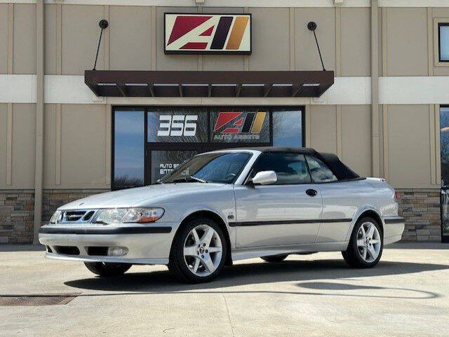 2002 Saab 9-3