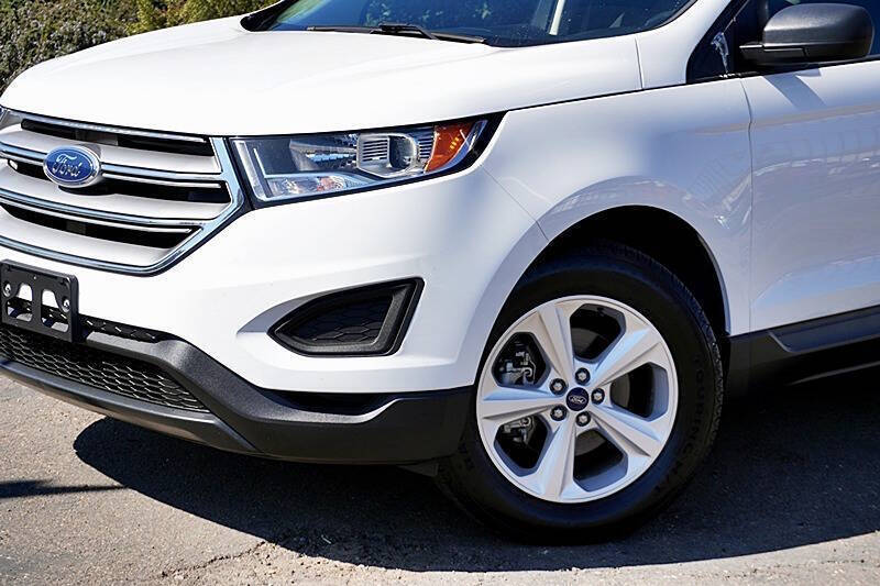 2018 Ford Edge SE