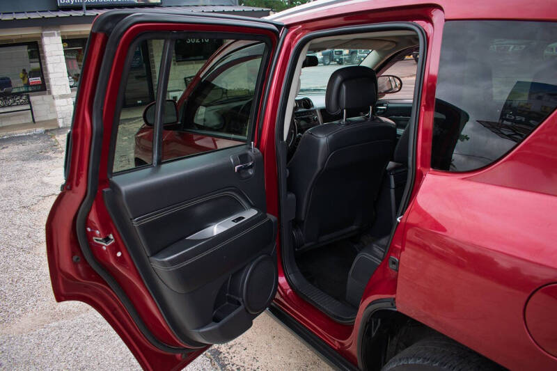 2014 Jeep Compass Latitude