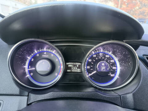 2011 Hyundai Sonata Limited