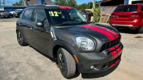 2012 MINI Cooper Countryman for sale at Jerry & Menos Auto Sales in Belton MO