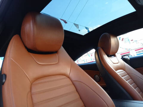 2017 Mercedes-Benz C-Class C 300 4MATIC