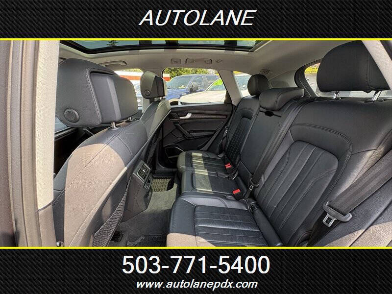 2018 Audi Q5