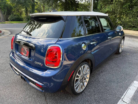 2016 MINI Hardtop 4 Door Cooper S