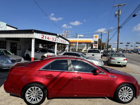 2009 Cadillac CTS 3.6L V6