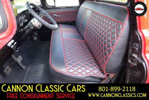 1958 Chevrolet Apache