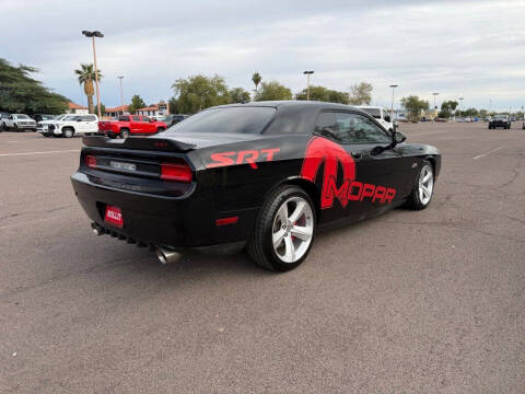 2011 Dodge Challenger SRT8 392