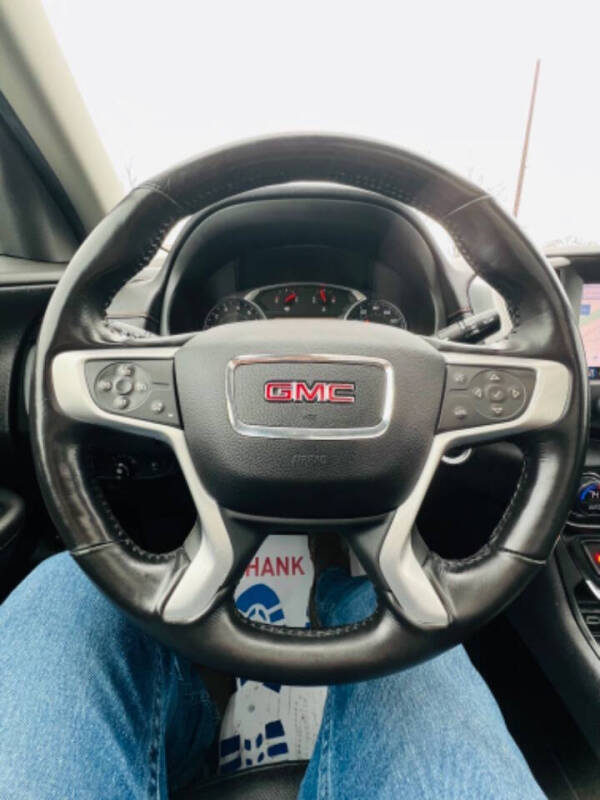 2019 GMC Terrain SLT