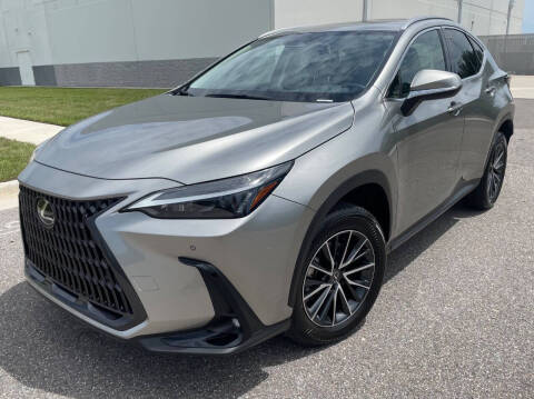 2024 Lexus NX 350 Premium