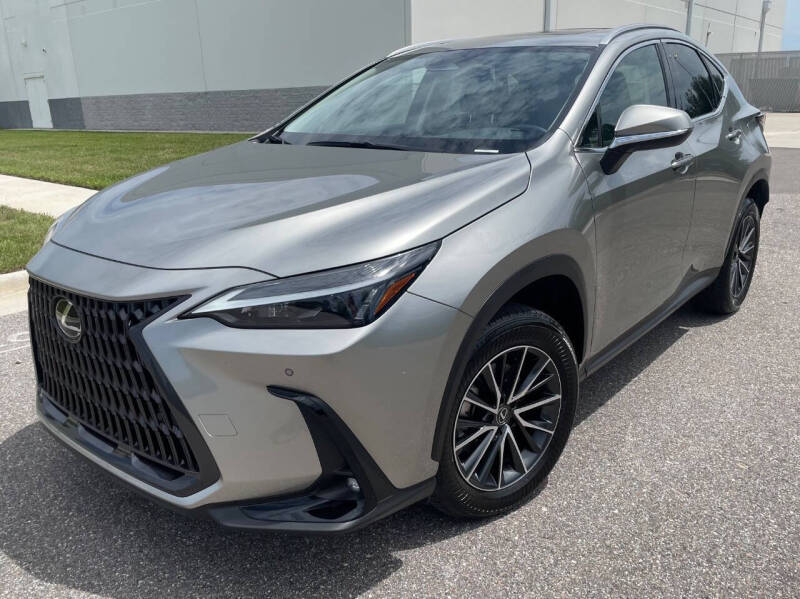 2024 Lexus NX 350 Premium