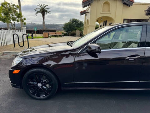 2010 Mercedes-Benz E-Class E 550 Luxury