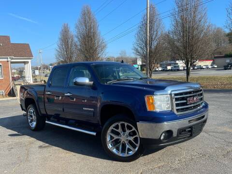 2013 GMC Sierra 1500 for sale at Mike's Wholesale Cars in Newton NC