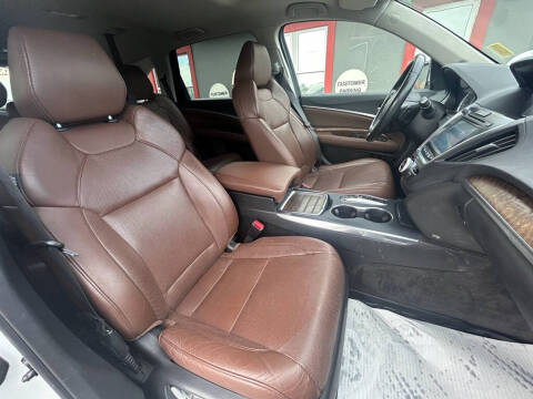 2020 Acura MDX SH-AWD w/Tech