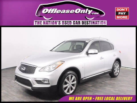 2017 Infiniti QX50