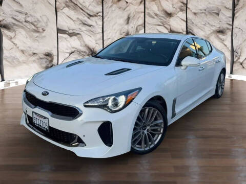 2018 Kia Stinger
