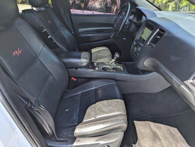 2018 Dodge Durango R/T