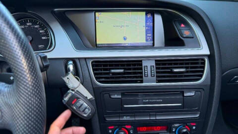 2012 Audi A5 2.0T quattro Premium Plus