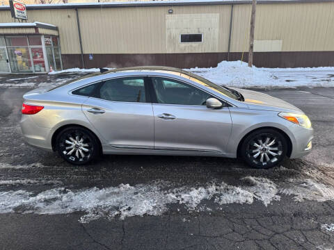 2013 Hyundai Azera