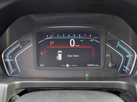 2019 Honda Odyssey