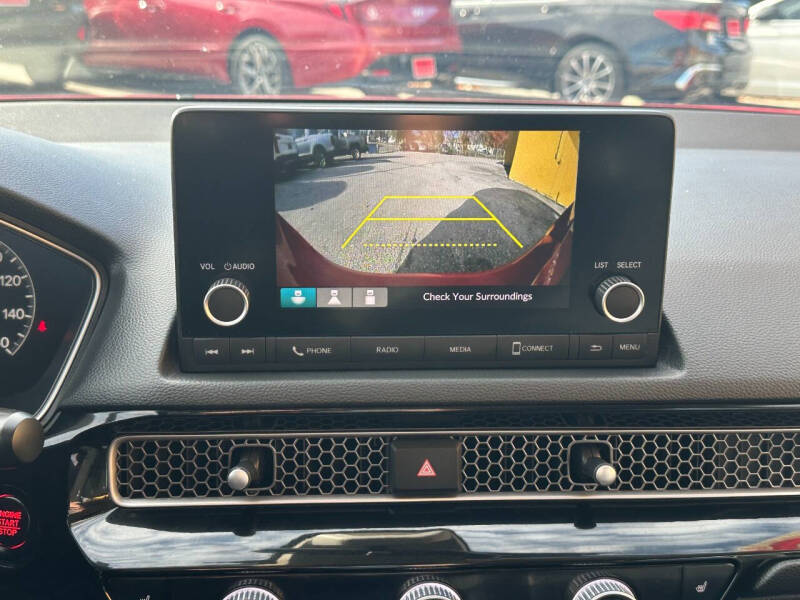 2023 Honda Civic EX-L