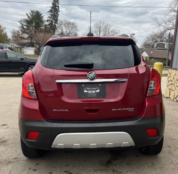 2015 Buick Encore Convenience