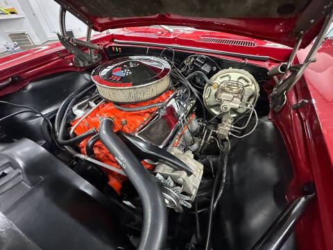 1968 Chevrolet Camaro