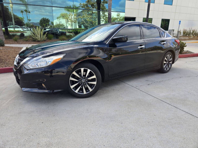 2017 Nissan Altima 2.5 SL