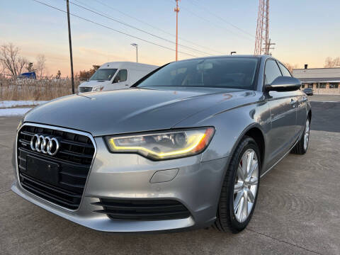 2015 Audi A6