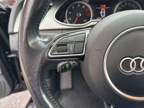 2015 Audi Allroad 2.0T quattro Premium Plus