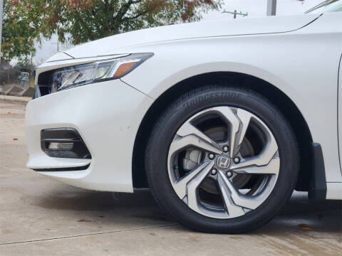 2020 Honda Accord EX-L