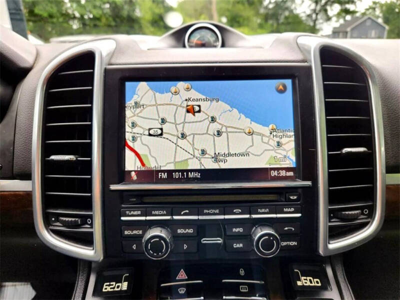 2012 Porsche Cayenne Tiptronic