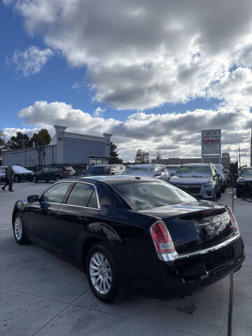 2013 Chrysler 300