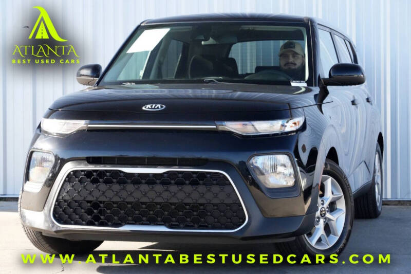 2020 Kia Soul S