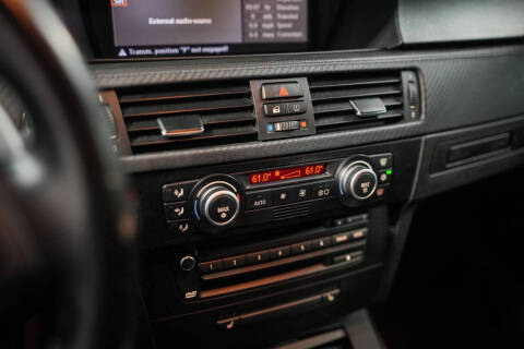 2008 BMW M3