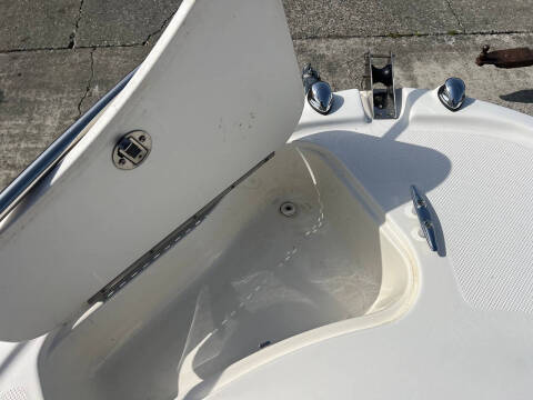 2008 Bayliner 210 Discovery