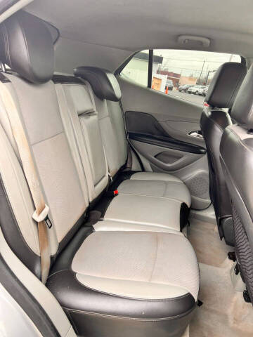 2014 Buick Encore Convenience
