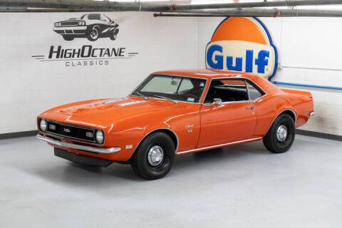 1968 Chevrolet Camaro