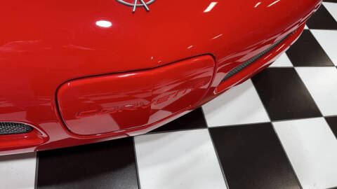 2003 Chevrolet Corvette Z06