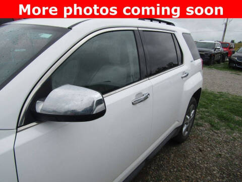 2015 GMC Terrain SLT-2