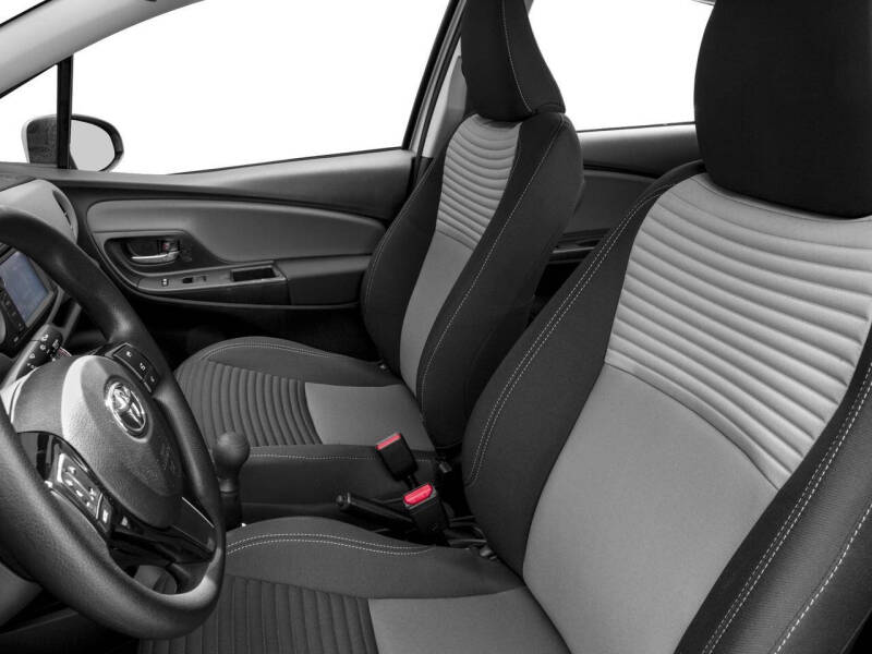 2018 Toyota Yaris