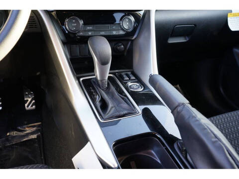 2024 Mitsubishi Eclipse Cross Black Edition