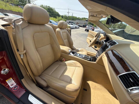 2012 Jaguar XK