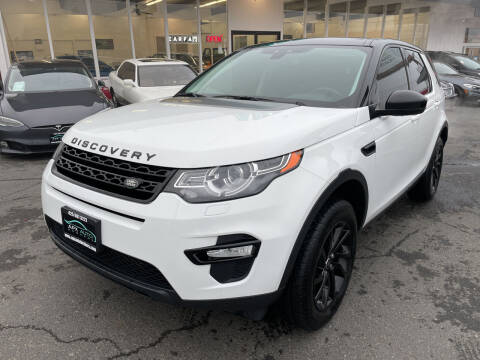 2016 Land Rover Discovery Sport for sale at APX Auto Brokers in Edmonds WA