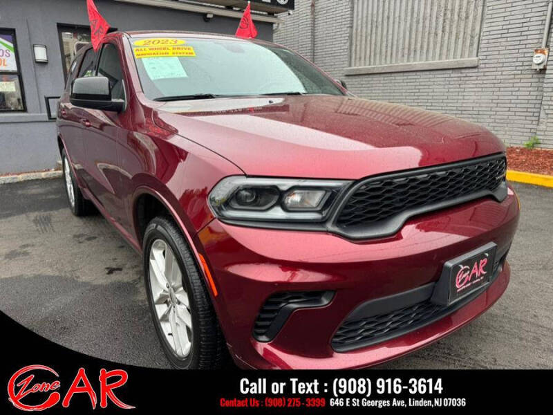 2023 Dodge Durango GT