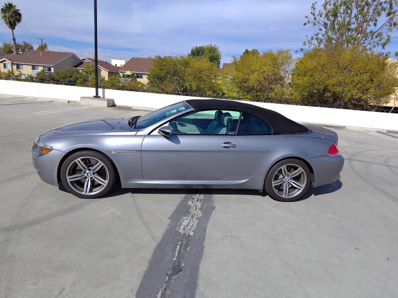 2007 BMW M6