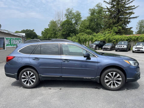 2017 Subaru Outback 2.5i Limited