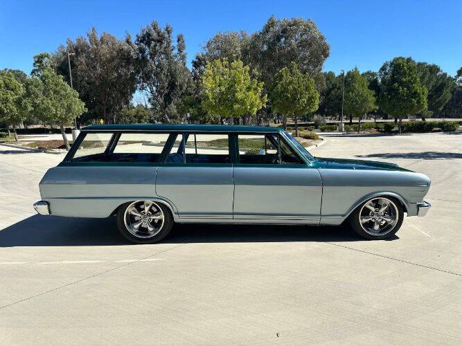 1965 Chevrolet Nova