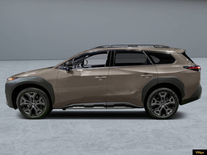 2026 Subaru Trailseeker Premium