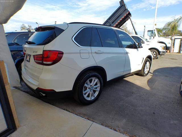 2015 BMW X5 sDrive35i